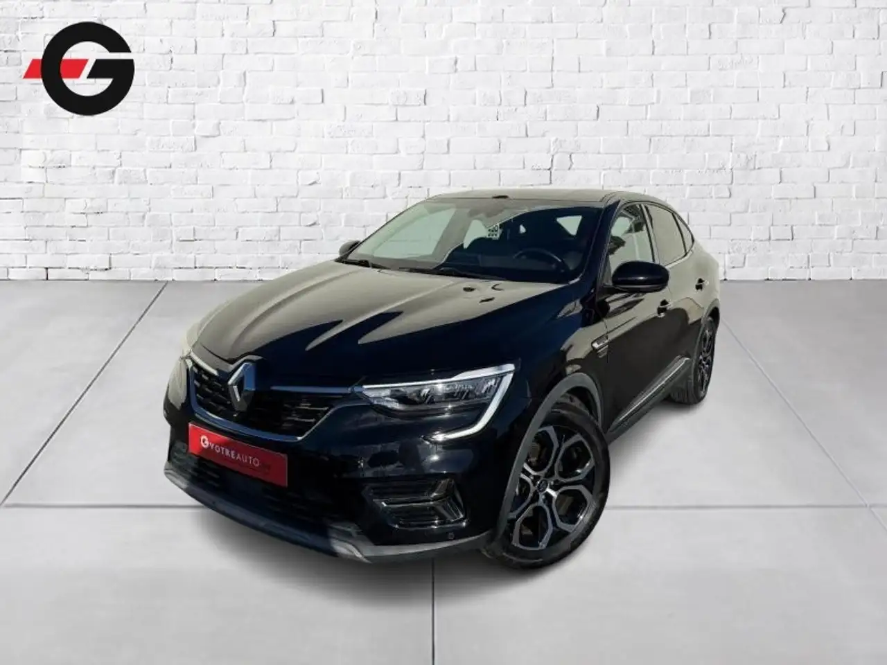 Renault Arkana Intens E-tech Full Hybrid