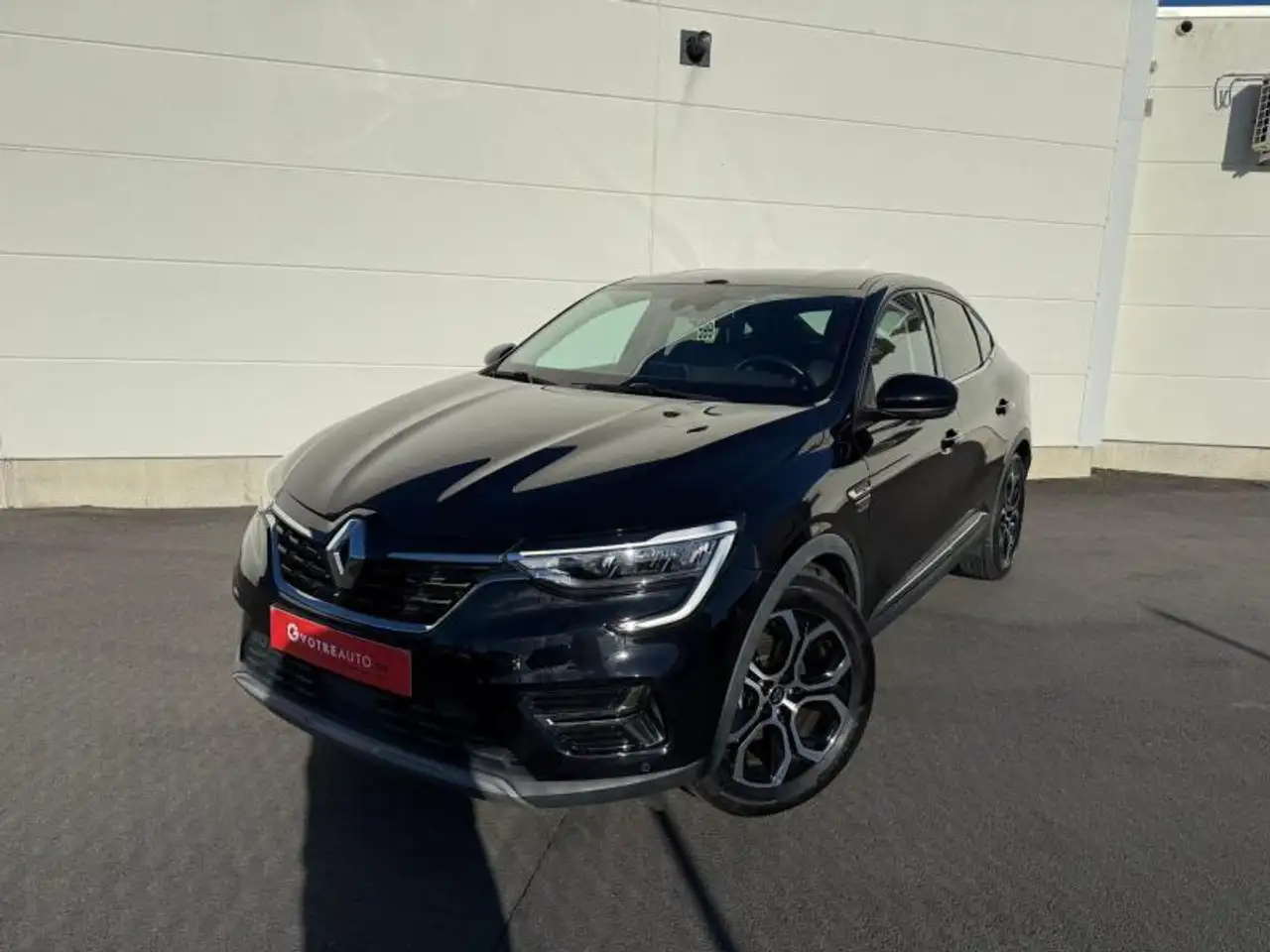 Renault Arkana Intens E-tech Full Hybrid 30