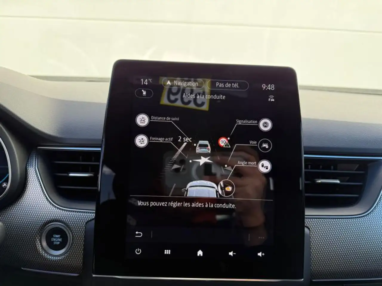Renault Arkana Intens E-tech Full Hybrid 17