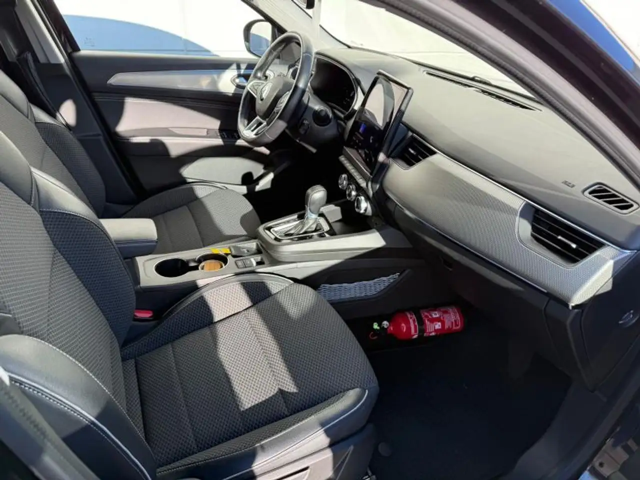 Renault Arkana Intens E-tech Full Hybrid 26