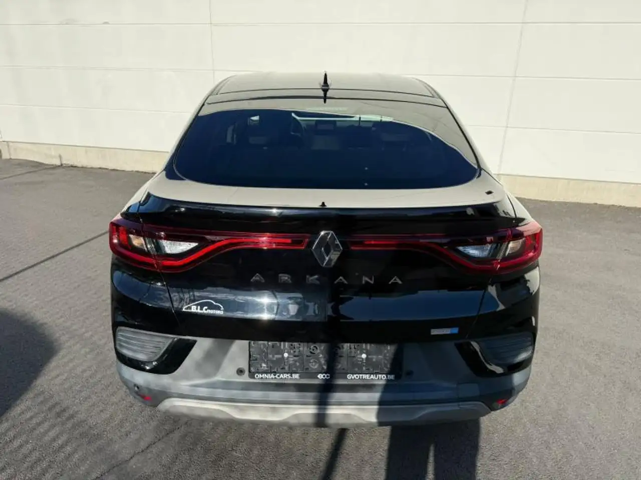 Renault Arkana Intens E-tech Full Hybrid 6