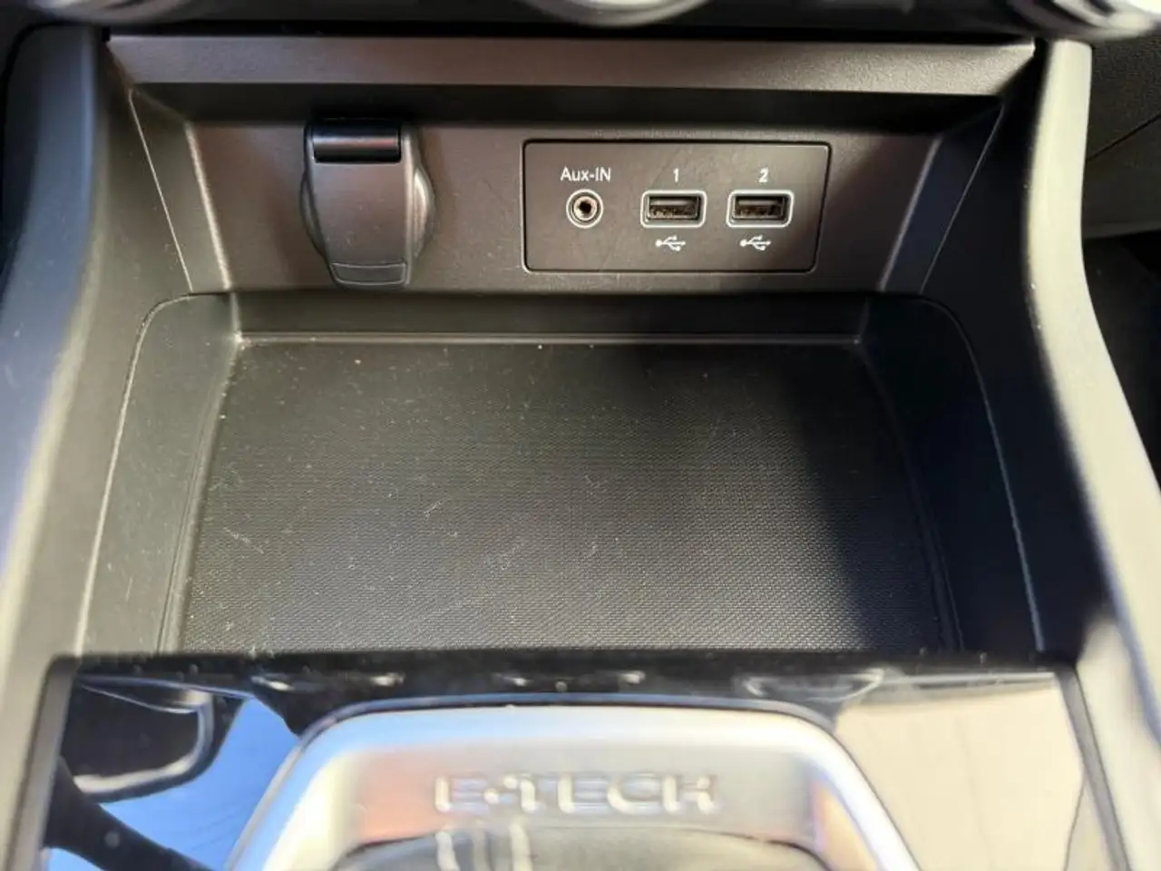 Renault Arkana Intens E-tech Full Hybrid 22