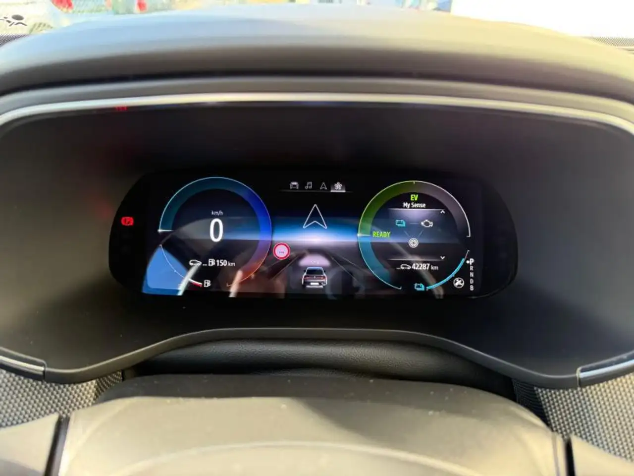 Renault Arkana Intens E-tech Full Hybrid 13