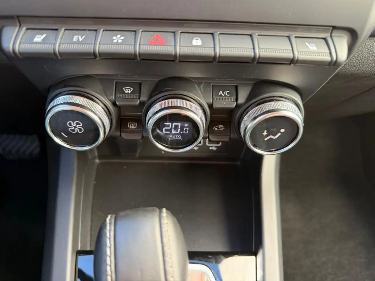 Renault Arkana Intens E-tech Full Hybrid 21