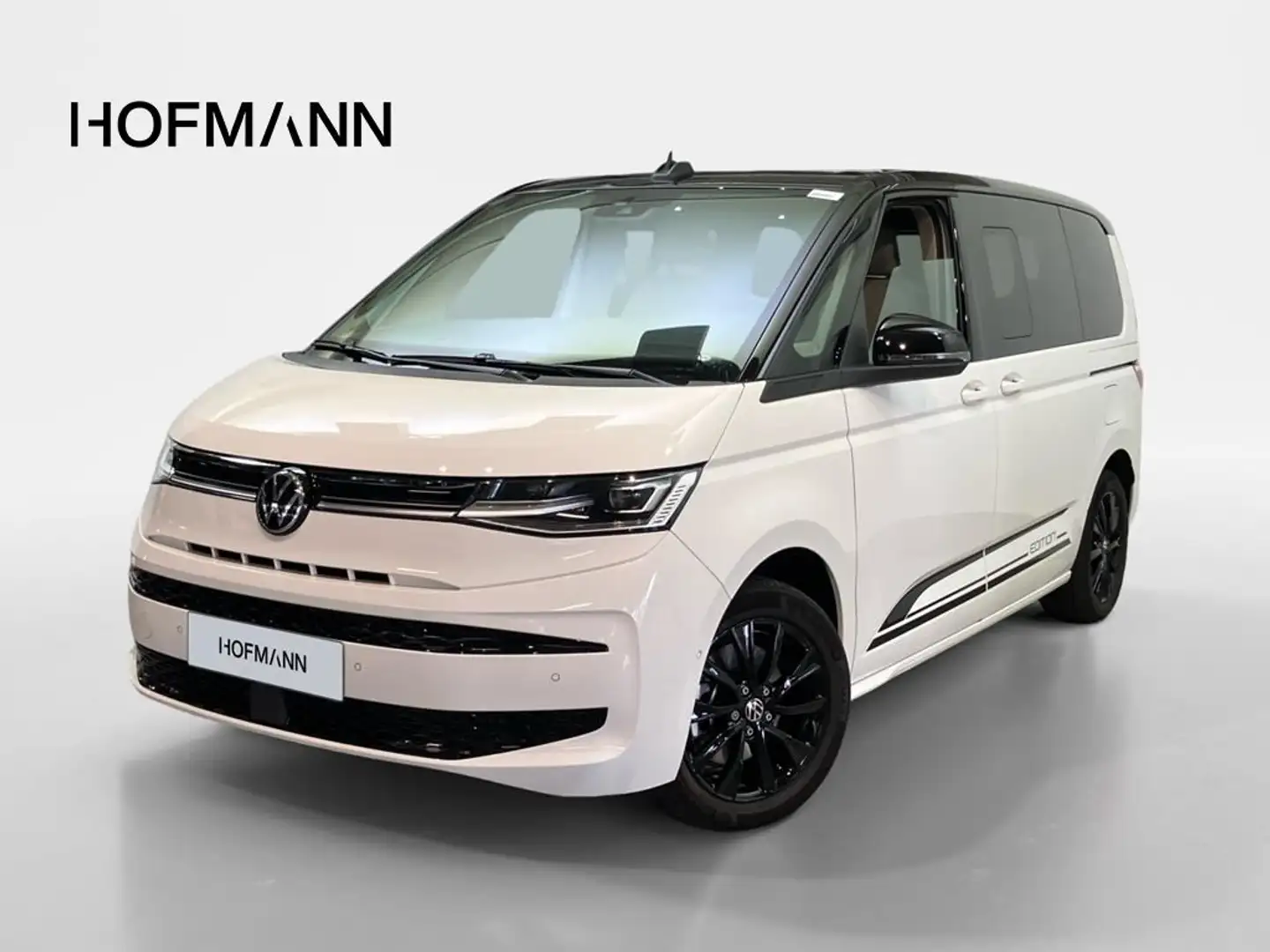 Volkswagen T7 Multivan Edition Weiß - 1