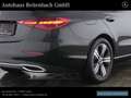 Mercedes-Benz C 180 C180 AVANTGARDE+PANO+LED KAMER+MEMO+AMBIENT+TOTW Schwarz - thumbnail 4