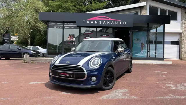 MINI One III Cooper D Salt II