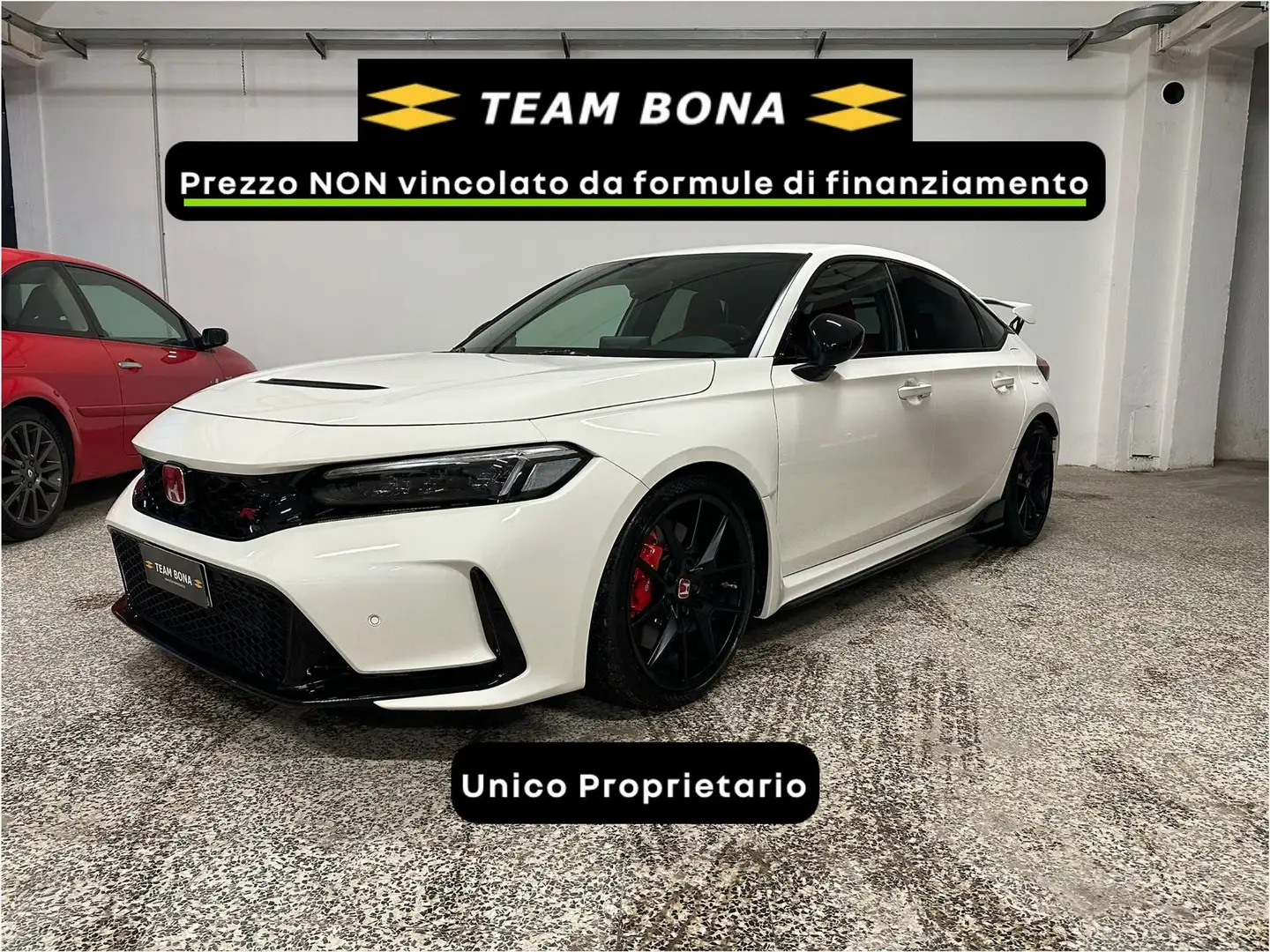 Honda Civic Civic 2.0 Type-R *Leggi Descrizione* Bianco - 1