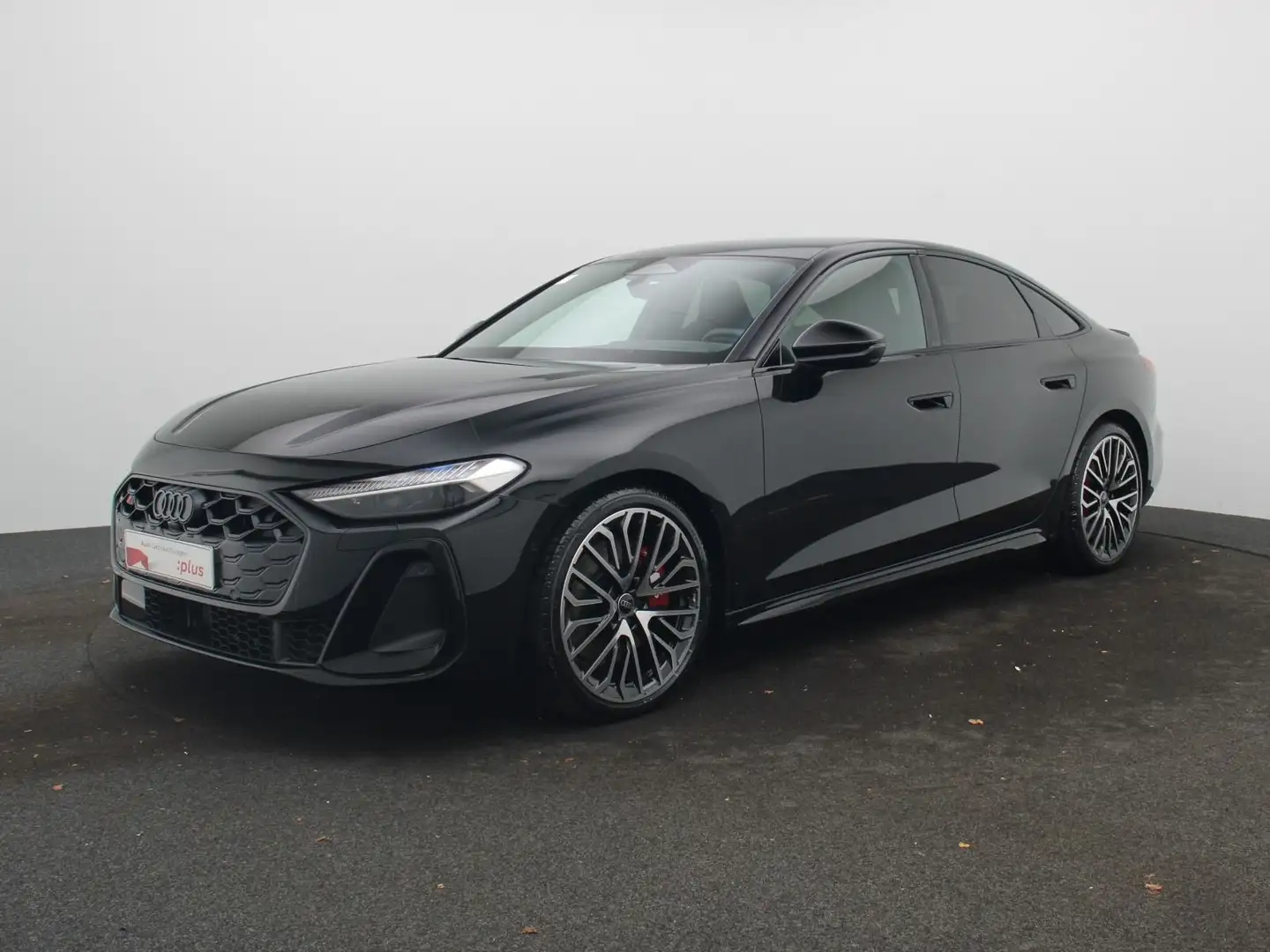 Audi TFSI quattro S-tronic / Pano, AHK Noir - 2