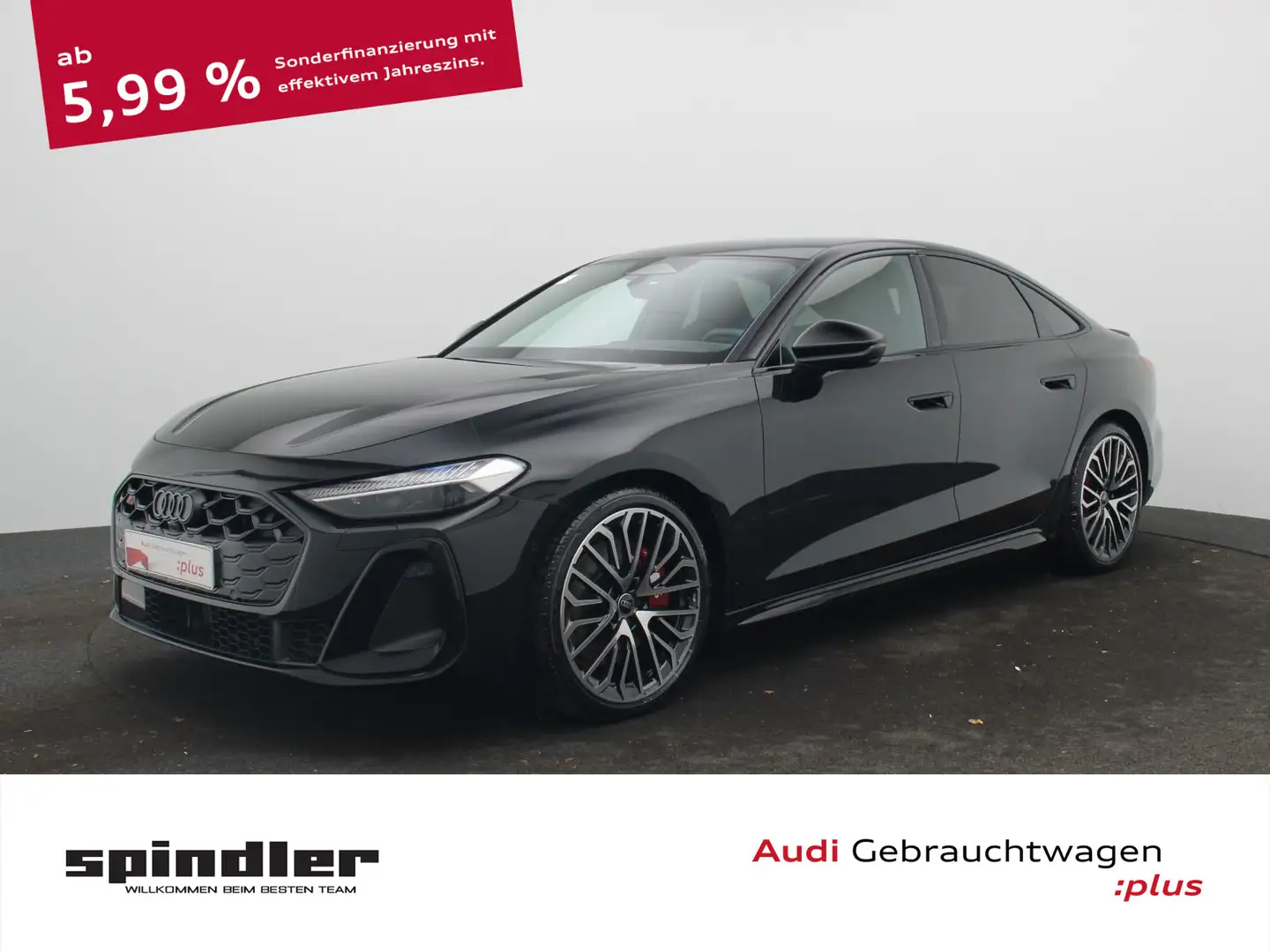 Audi TFSI quattro S-tronic / Pano, AHK Noir - 1