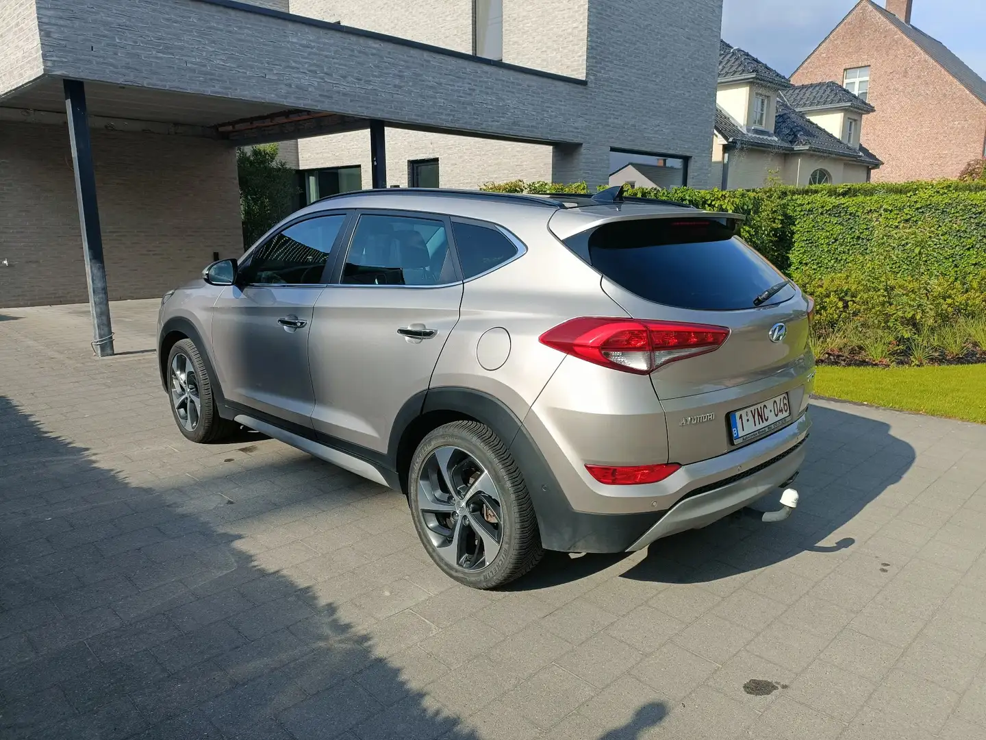Hyundai TUCSON Tucson 16T-GDI Premium - 2