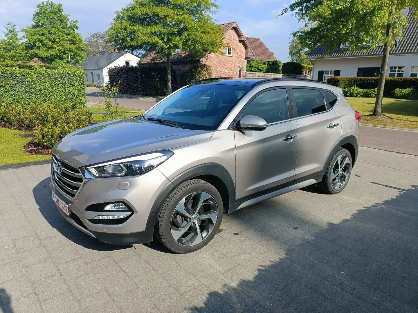 Hyundai TUCSON Tucson 16T-GDI Premium - 1