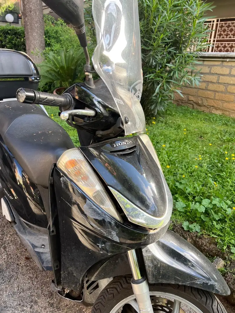 Honda SH 300 I Schwarz - 2