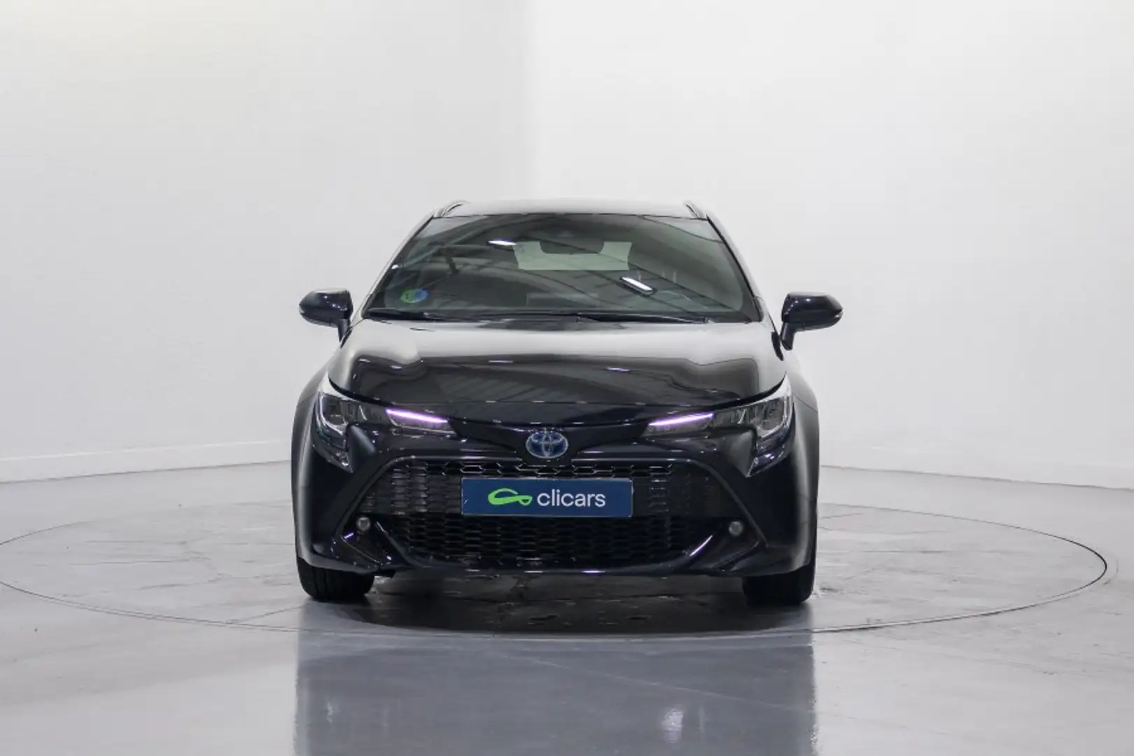 Toyota Corolla Touring Sports 125H Active Tech Noir - 2