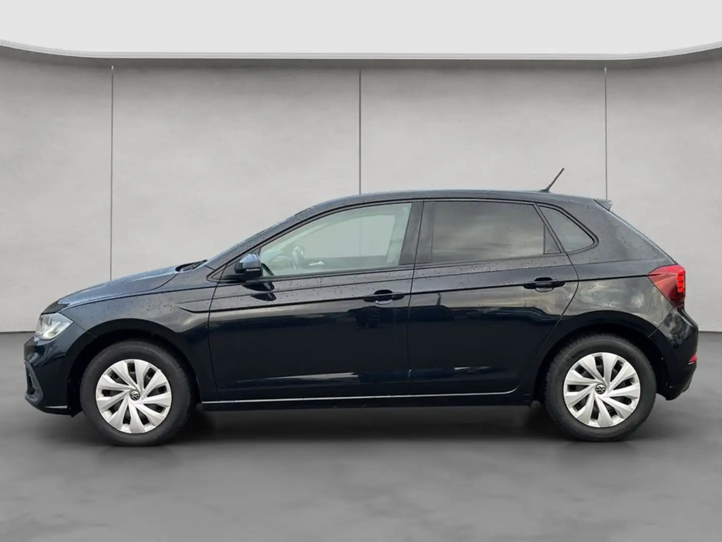 Volkswagen Polo 1.0 TSI DSG Life App Connect/ LED/ SHZ Schwarz - 2