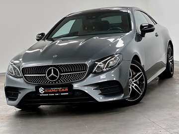 E Coupe.AMG.PANO.LEDER.KAM.NIGHT.LED