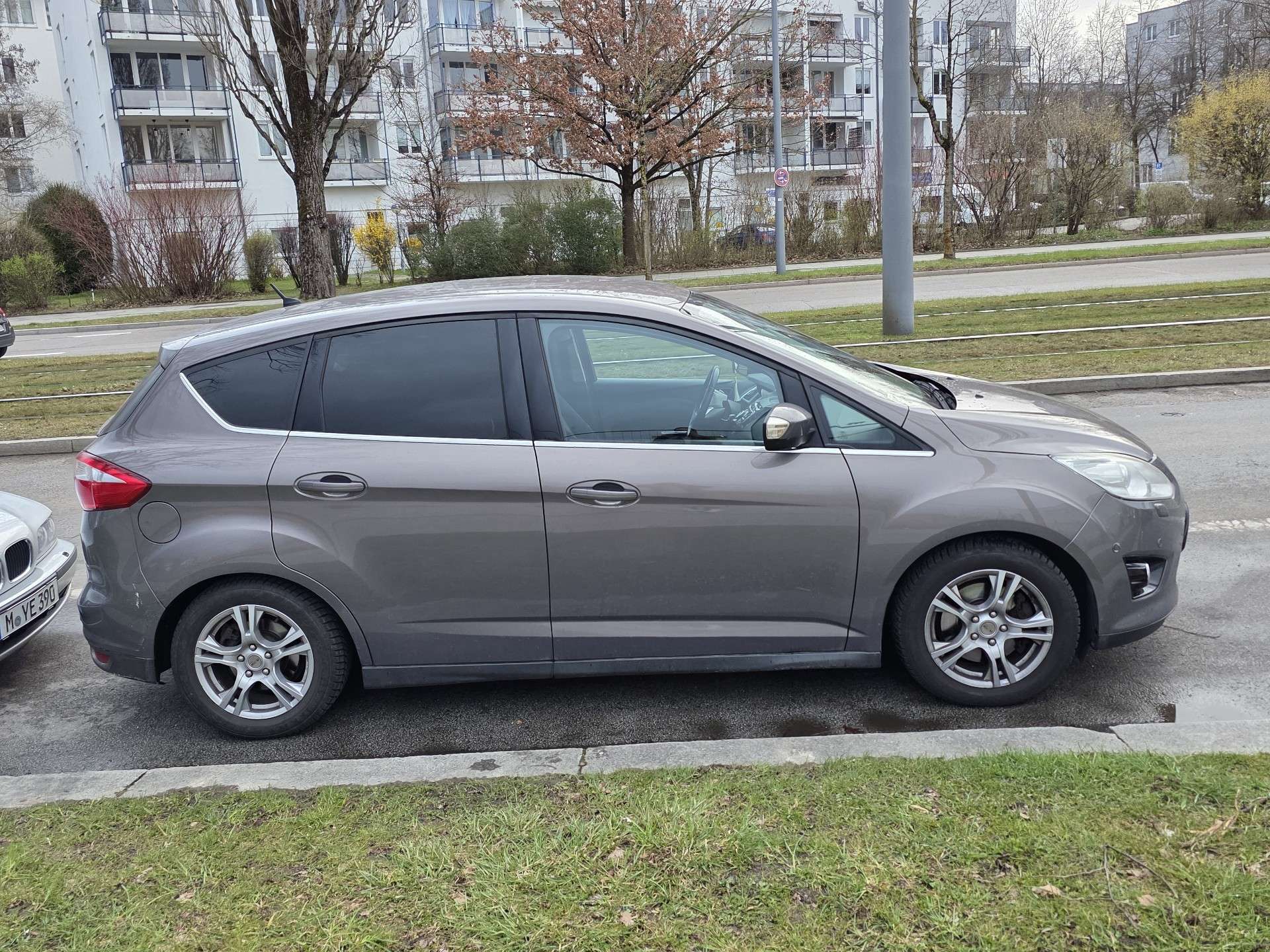 Second hand Ford C-Max 2.0