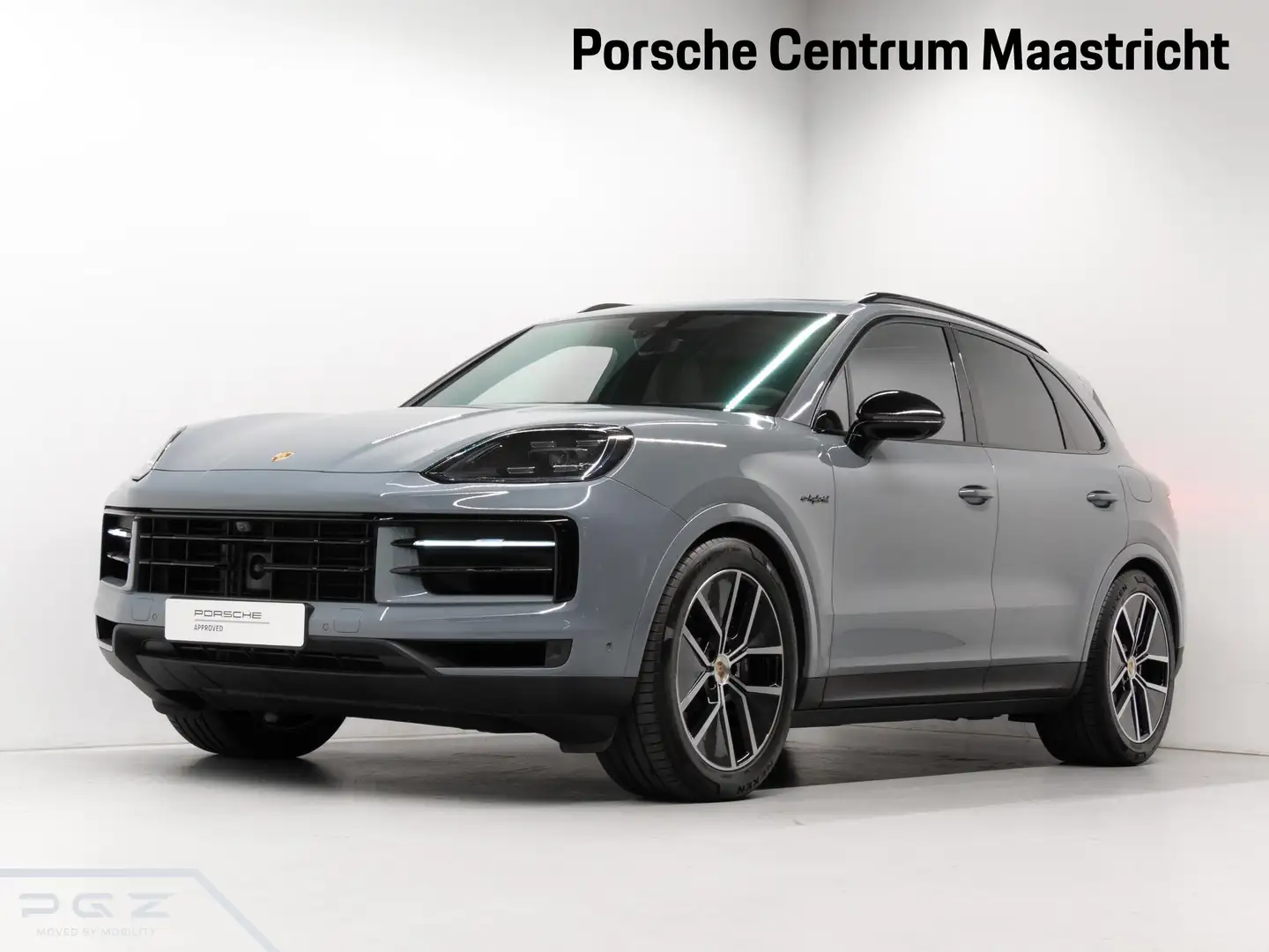 Porsche Cayenne S E-Hybrid Grijs - 1