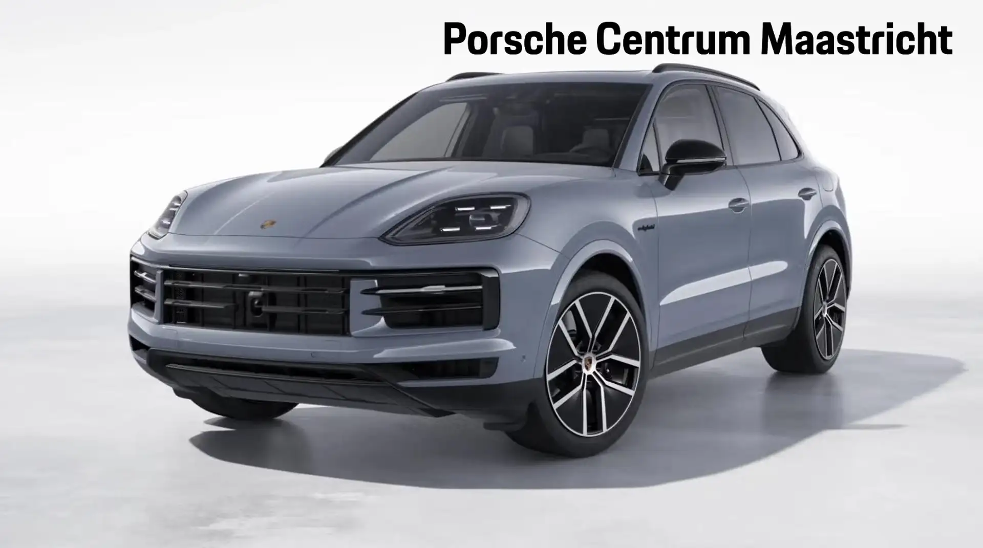 Porsche Cayenne S E-Hybrid Gris - 1