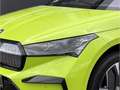 Skoda Enyaq Coupe RS, AHK Panodach Soundsystem Green - thumbnail 5