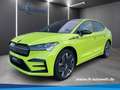 Skoda Enyaq Coupe RS, AHK Panodach Soundsystem Green - thumbnail 1