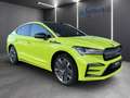 Skoda Enyaq Coupe RS, AHK Panodach Soundsystem Green - thumbnail 2