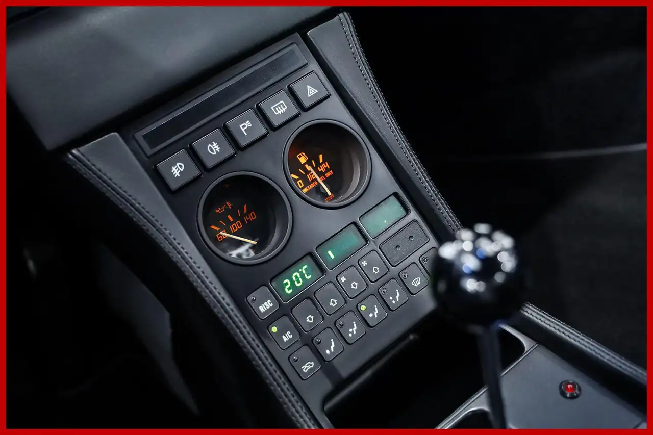 Ferrari 348 **TB ITALIANA - TARGHE D'EPOCA - TAGLIANDATA, foto 12