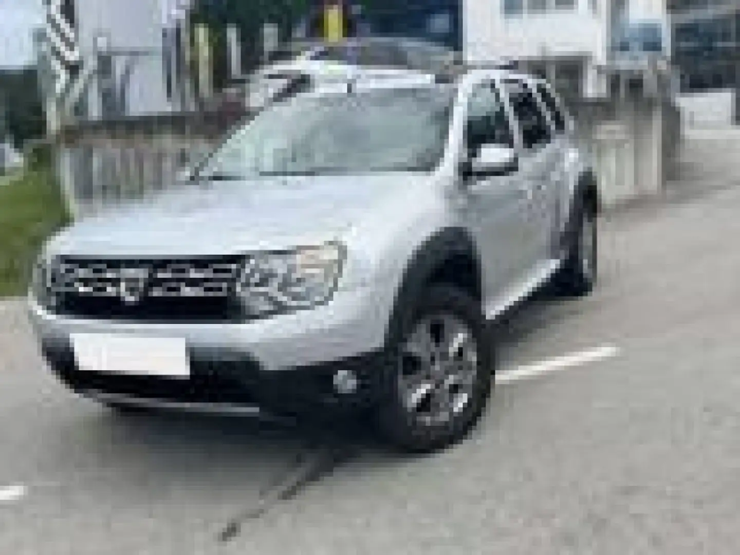 Dacia Duster 1.6 110CV Grigio - 1