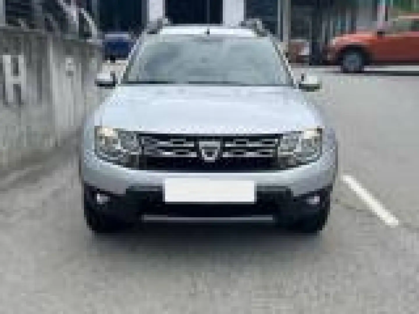 Dacia Duster 1.6 110CV Grigio - 2