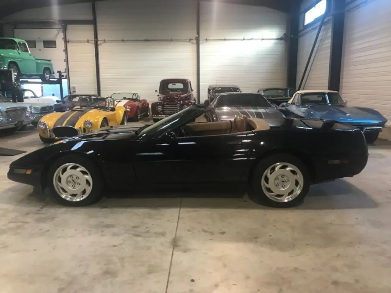 Chevrolet CORVETTE C4 CABRIOLET, foto 5