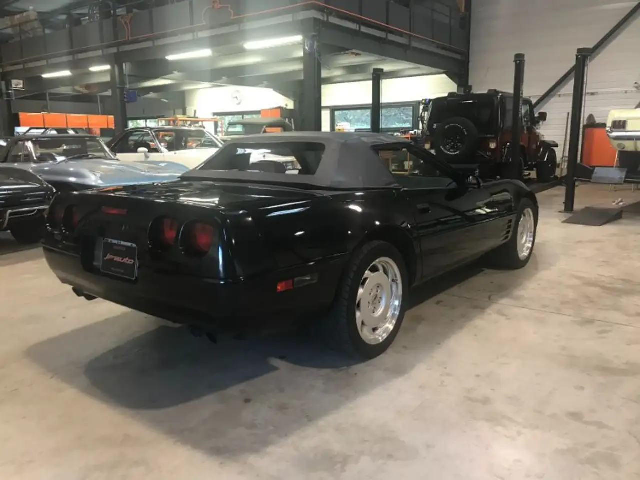 Chevrolet CORVETTE C4 CABRIOLET, foto 12