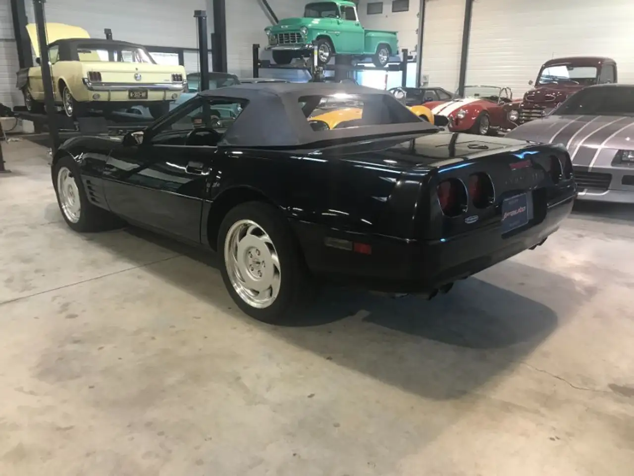 Chevrolet CORVETTE C4 CABRIOLET, foto 8