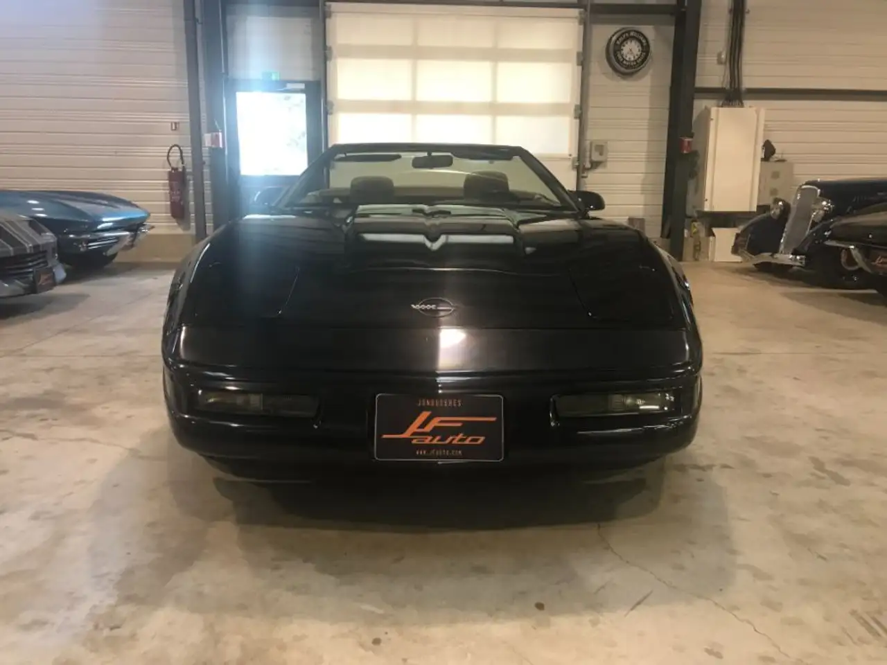 Chevrolet CORVETTE C4 CABRIOLET, foto 3