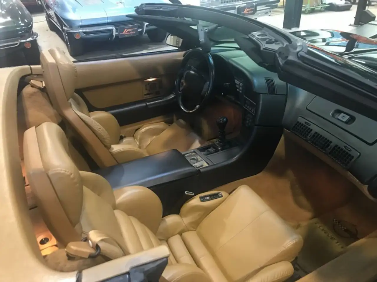 Chevrolet CORVETTE C4 CABRIOLET, foto 4