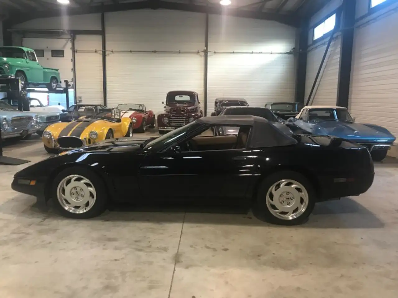 Chevrolet CORVETTE C4 CABRIOLET, foto 6