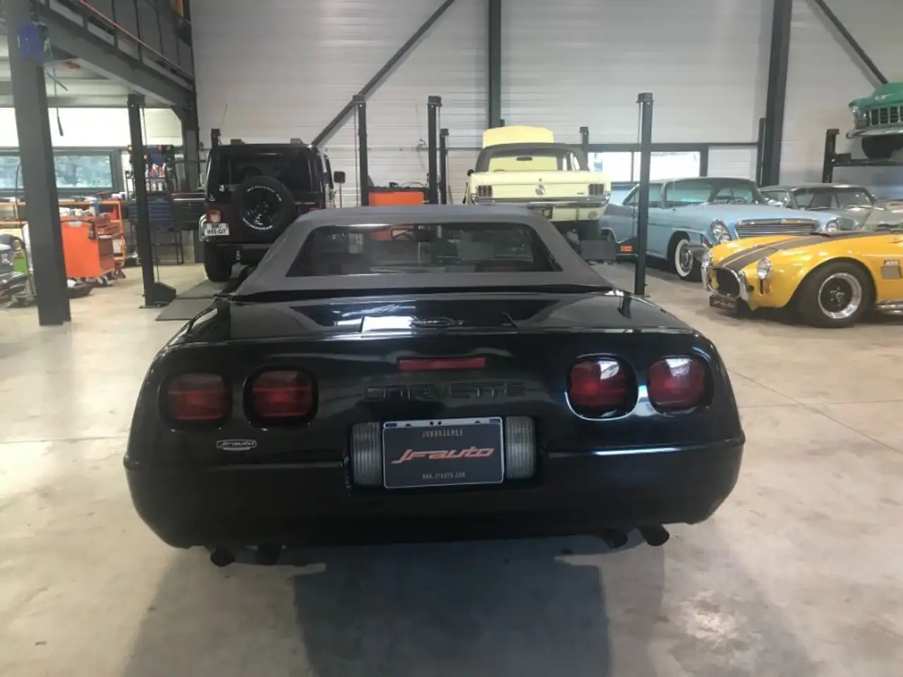 Chevrolet CORVETTE C4 CABRIOLET, foto 10