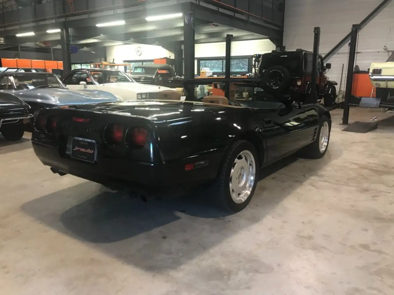 Chevrolet CORVETTE C4 CABRIOLET, foto 11