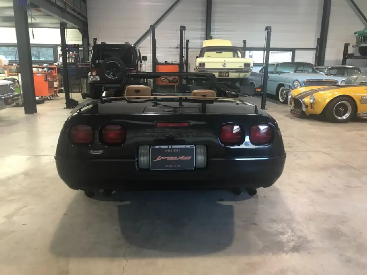 Chevrolet CORVETTE C4 CABRIOLET, foto 9