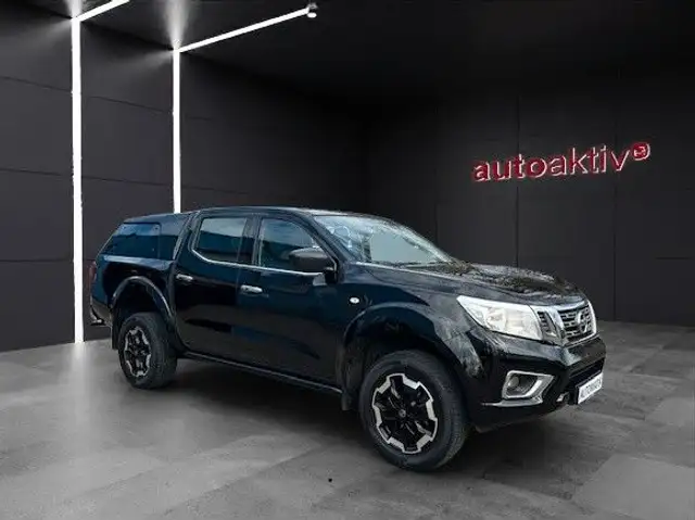 Nissan NP300 Navara NP300 Acenta Double Cab 4x4/AHK/LKW/Hard