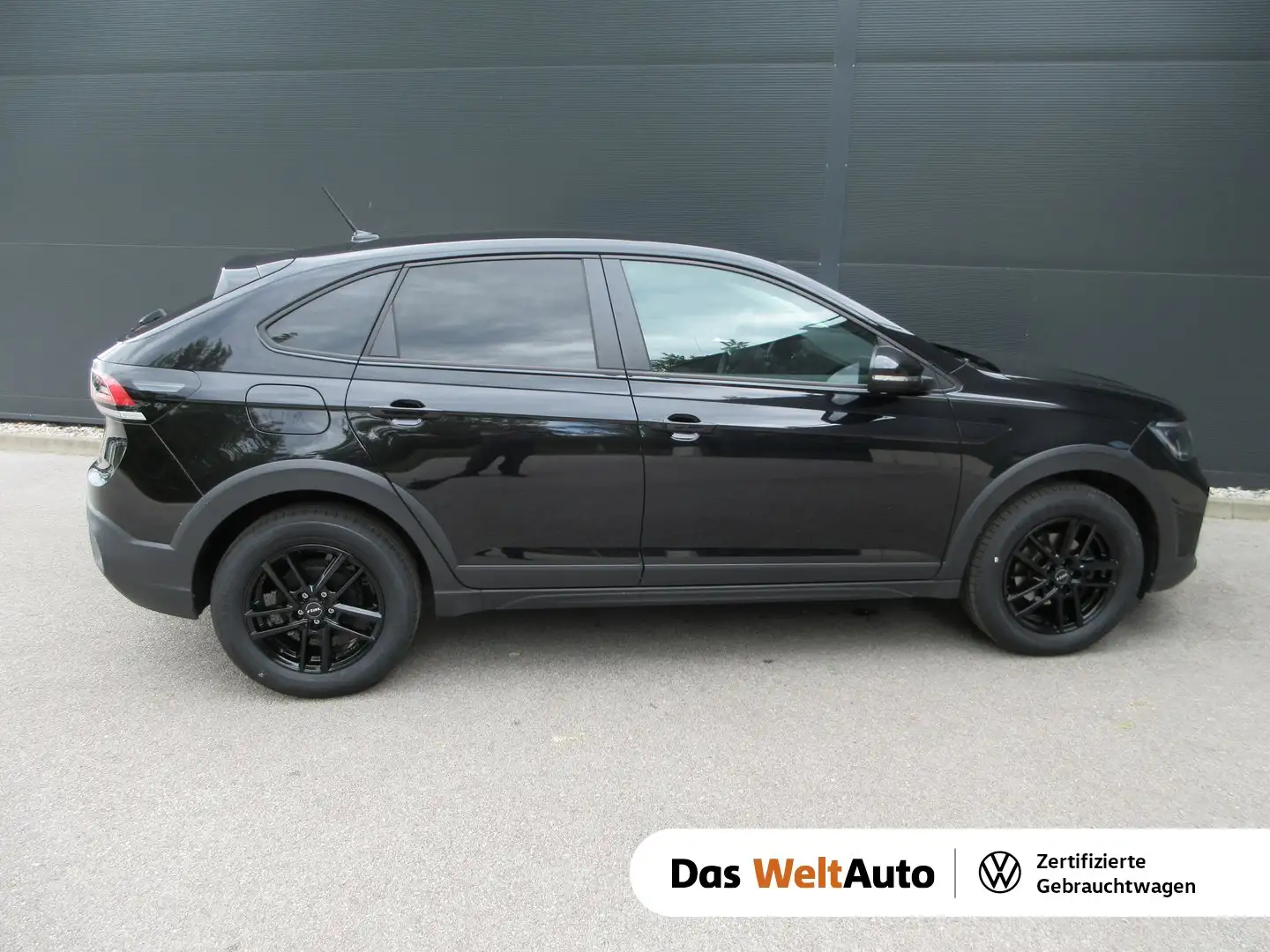 Volkswagen Taigo 4Me TSI Schwarz - 1