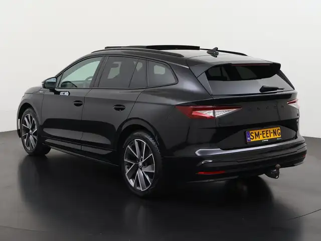 Skoda Enyaq view 7