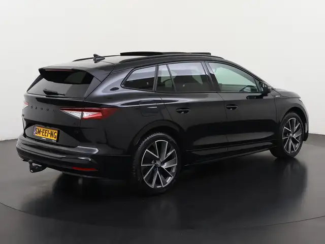 Skoda Enyaq view 5