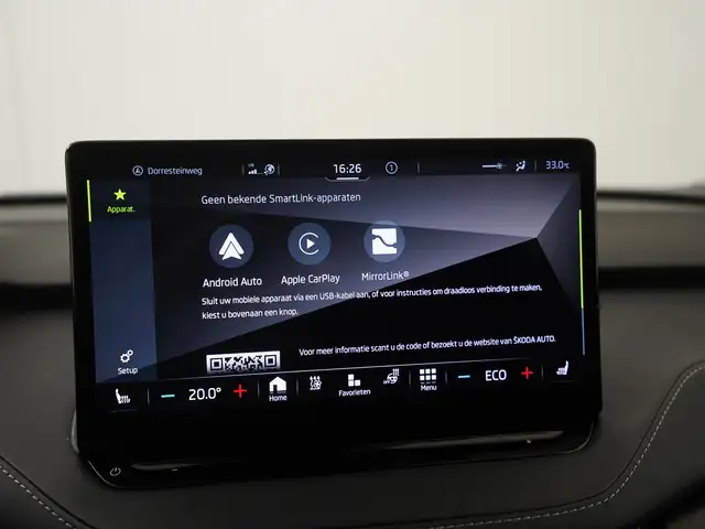 Skoda Enyaq view 19