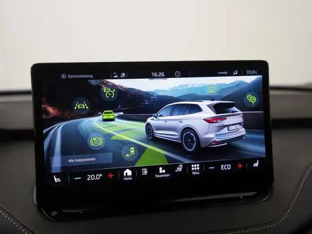 Skoda Enyaq view 20