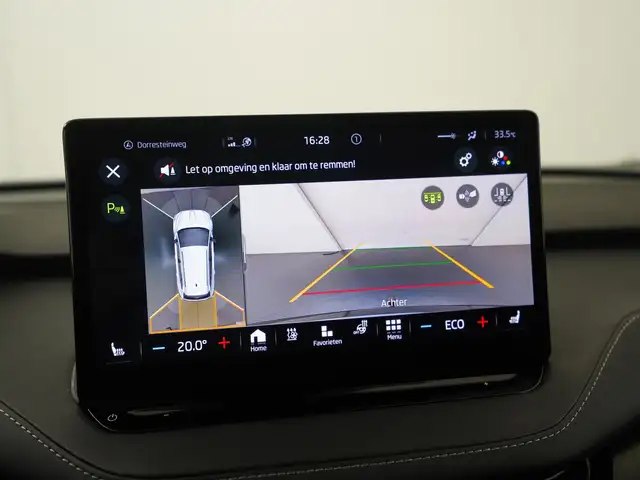 Skoda Enyaq view 25