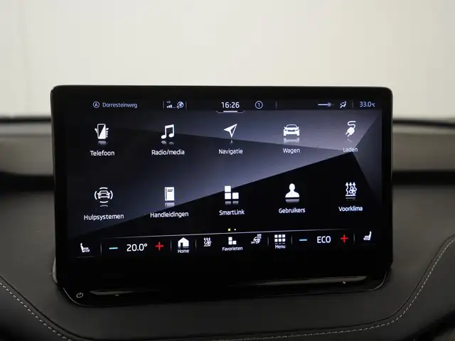 Skoda Enyaq view 17