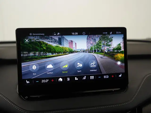 Skoda Enyaq view 26