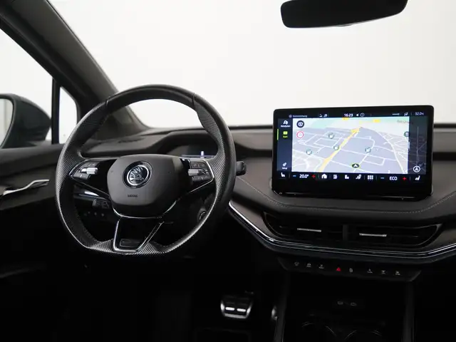 Skoda Enyaq view 6