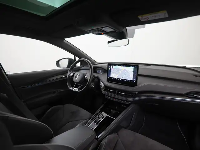 Skoda Enyaq view 2