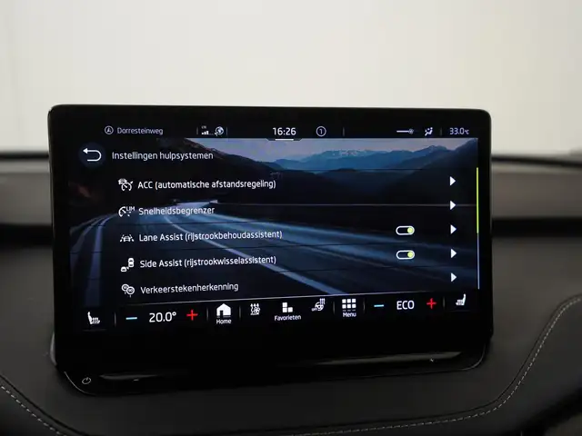 Skoda Enyaq view 21